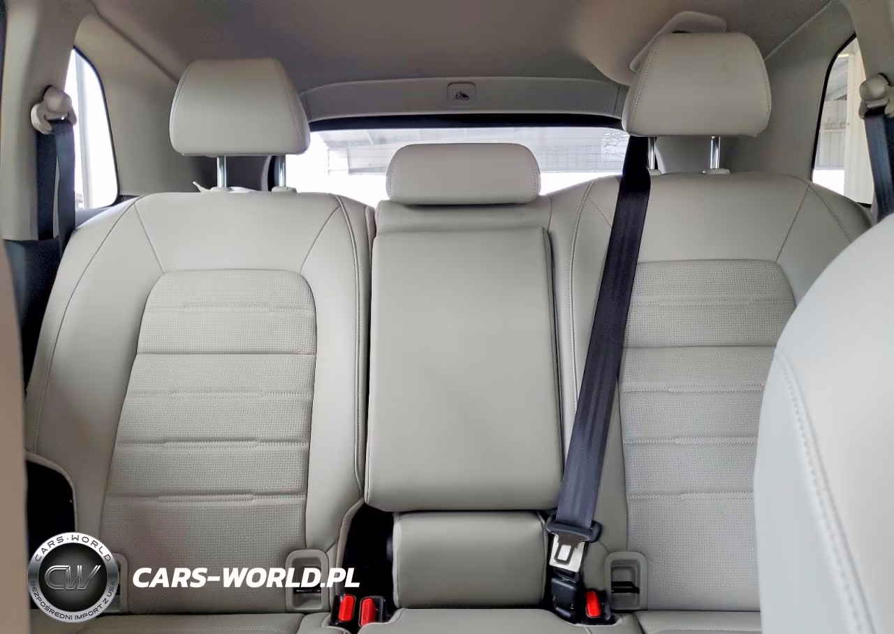2024 Honda Cr-V Exl VIN:2HKRS4H73RH481355 - 10