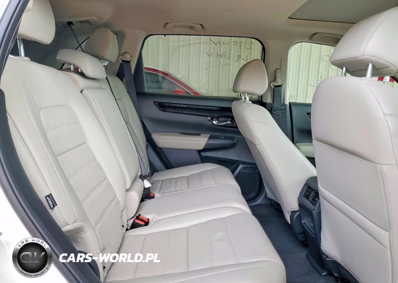 2024 Honda Cr-V Exl VIN:2HKRS4H73RH481355 - 11