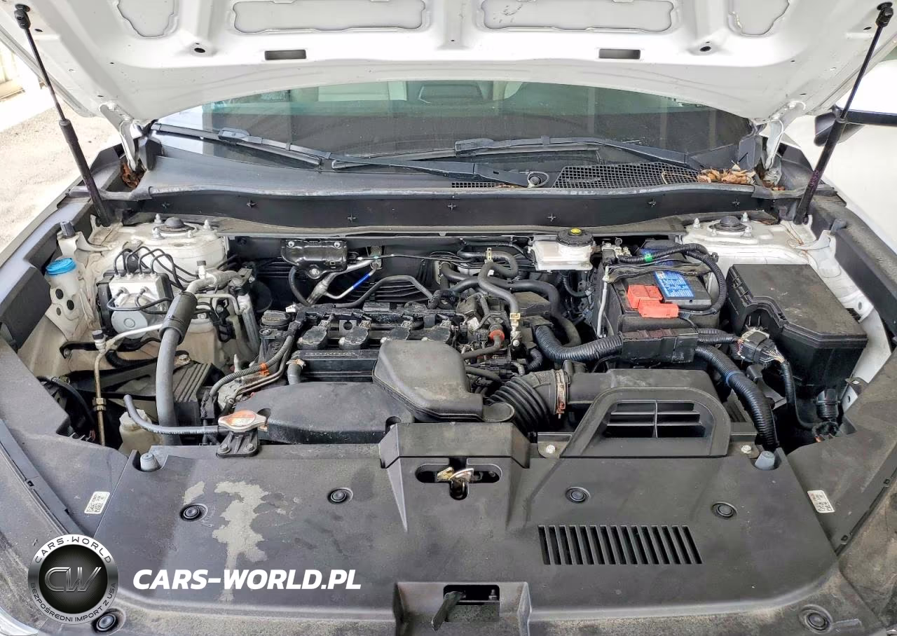 2024 Honda Cr-V Exl VIN:2HKRS4H73RH481355 - 12