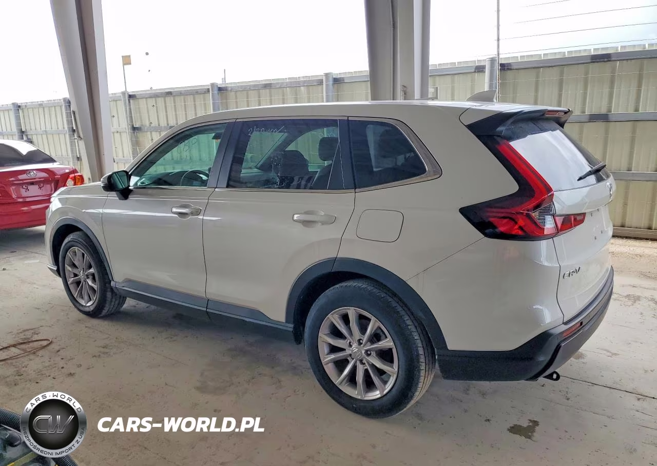 2024 Honda Cr-V Exl VIN:2HKRS4H73RH481355 - 2