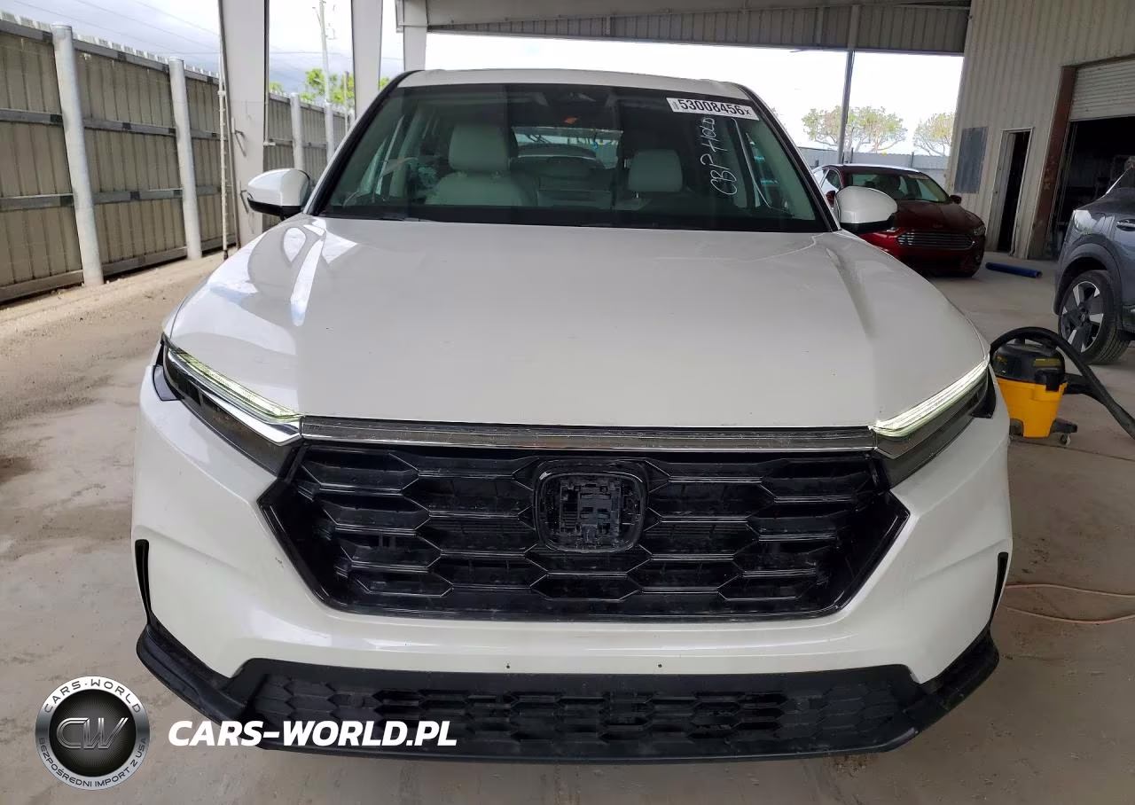 2024 Honda Cr-V Exl VIN:2HKRS4H73RH481355 - 5