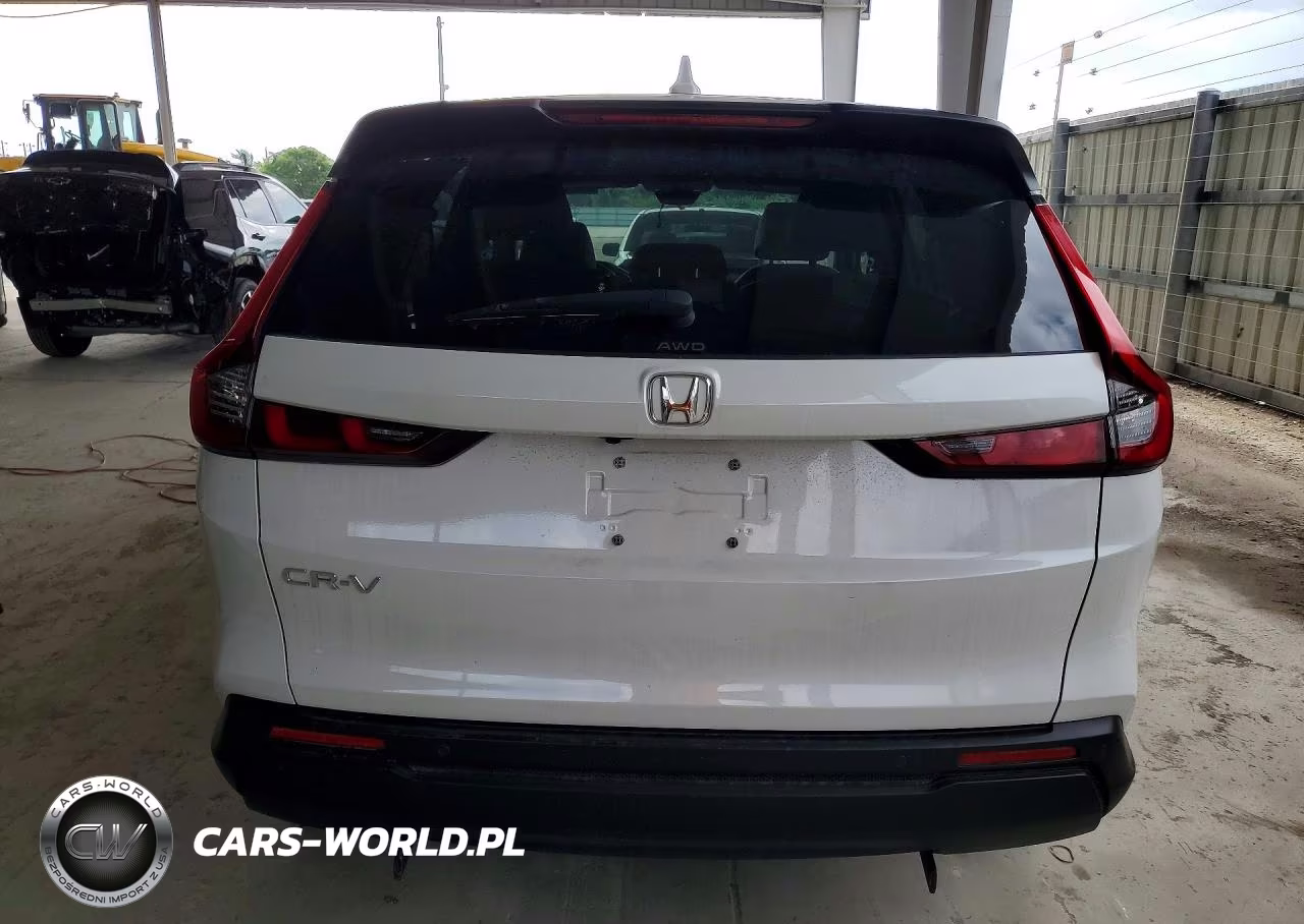 2024 Honda Cr-V Exl VIN:2HKRS4H73RH481355 - 6