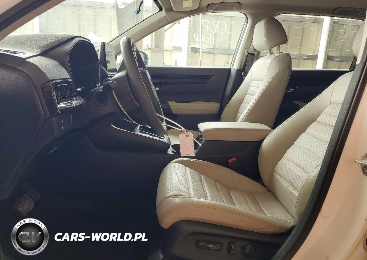 2024 Honda Cr-V Exl VIN:2HKRS4H73RH481355 - 7