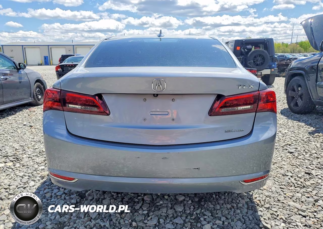 2015 Acura Tlx Tech VIN:19UUB3F57FA007905 - 6