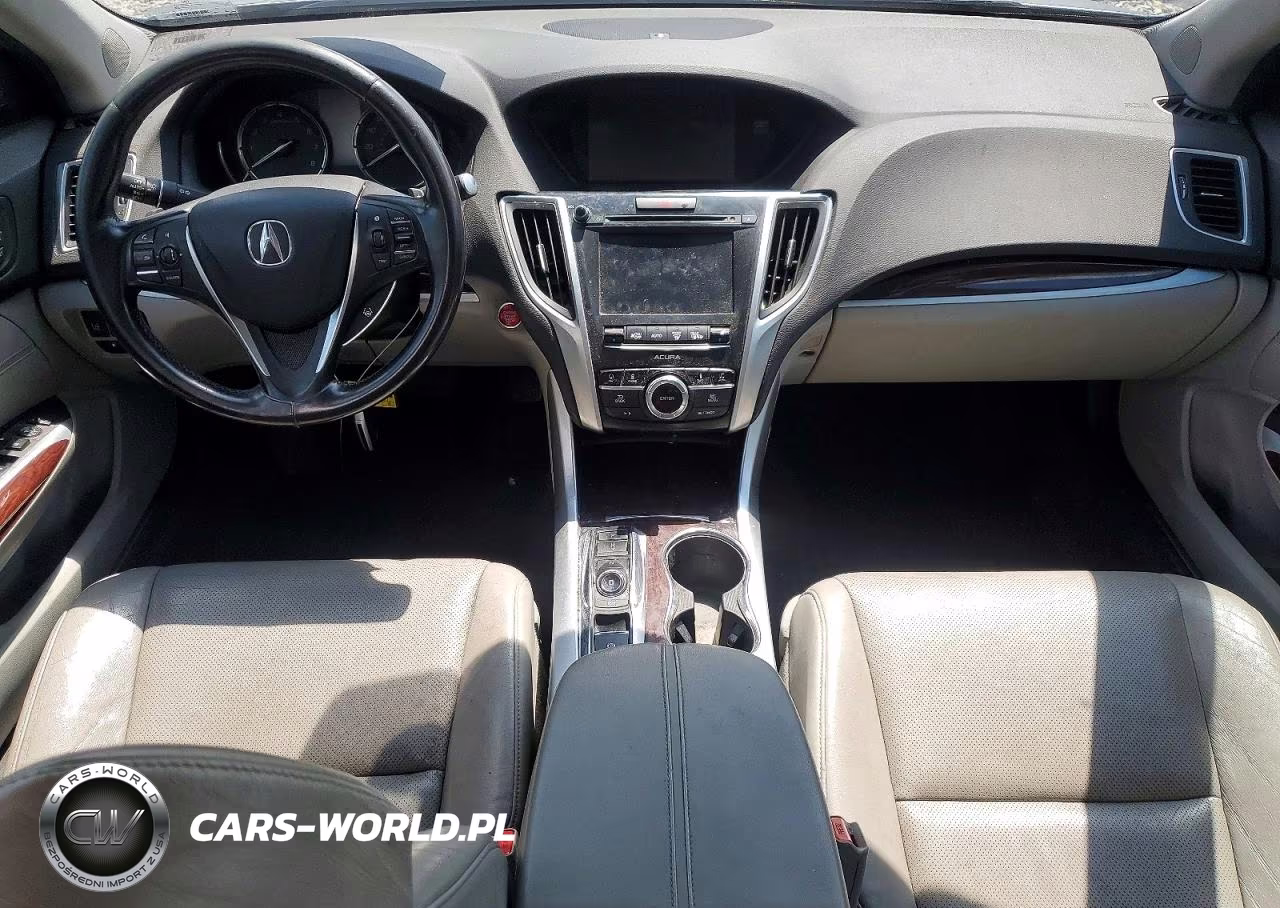 2015 Acura Tlx Tech VIN:19UUB3F57FA007905 - 8