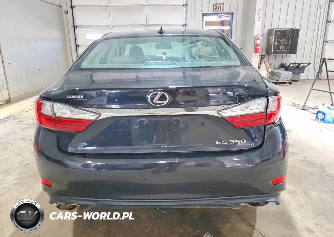 2017 Lexus Es 350 VIN:58ABK1GG0HU043631 - 6