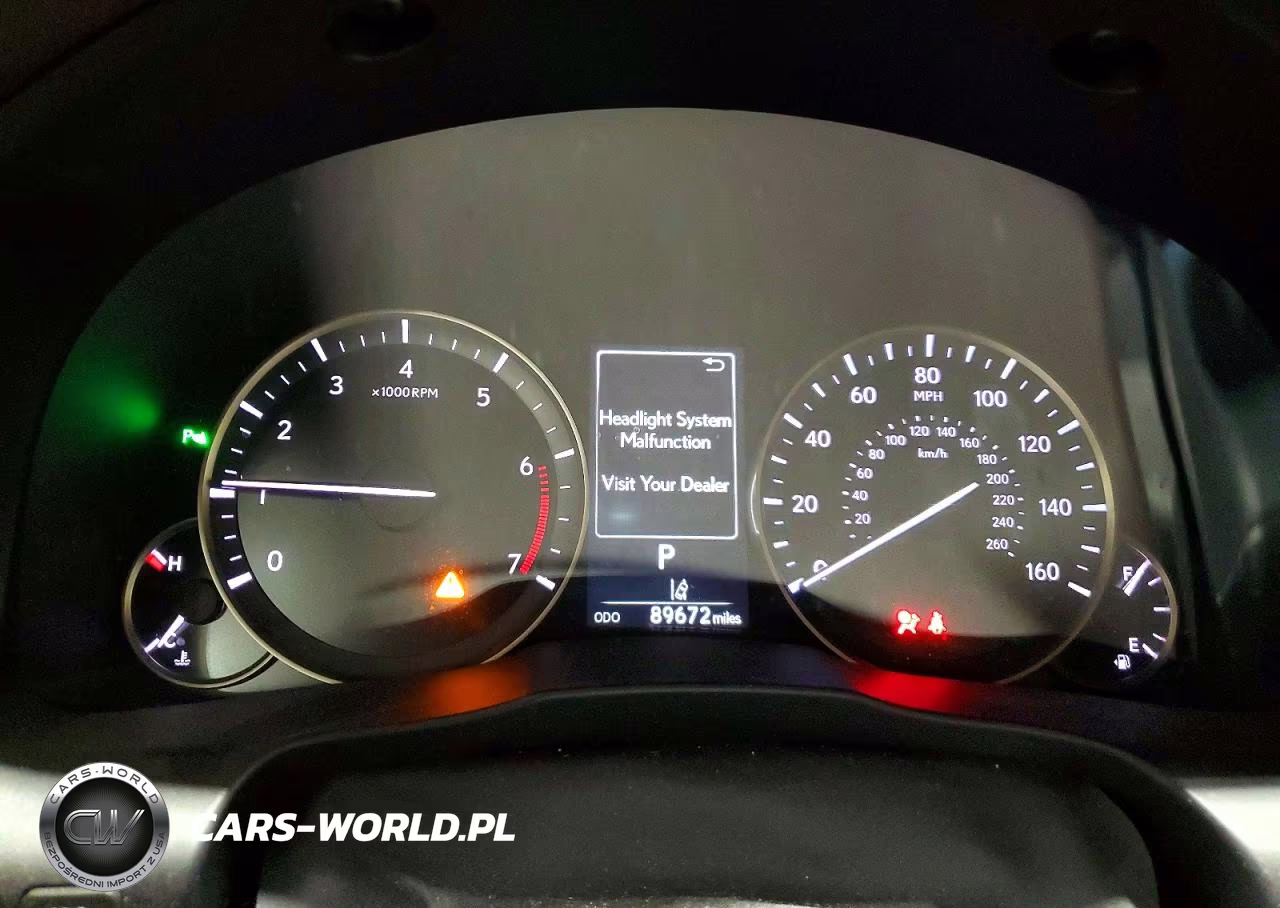 2017 Lexus Es 350 VIN:58ABK1GG0HU043631 - 9