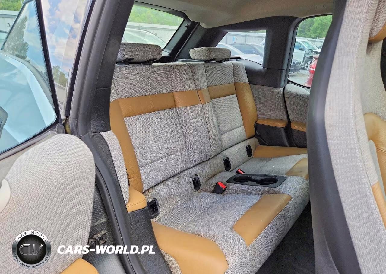 2014 BMW I3 Rex VIN:WBY1Z4C51EVX62917 - 10