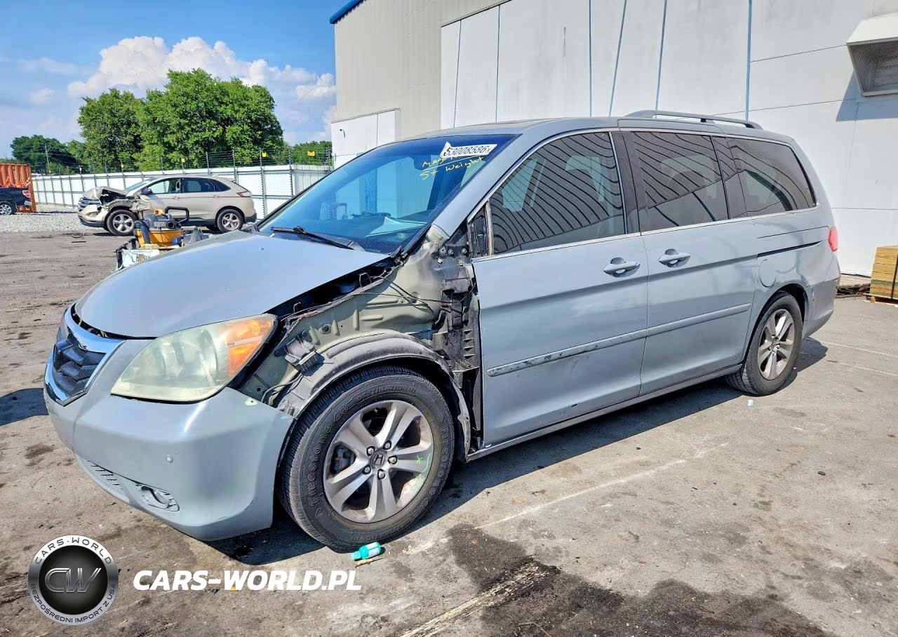 2010 Honda Odyssey Touring
