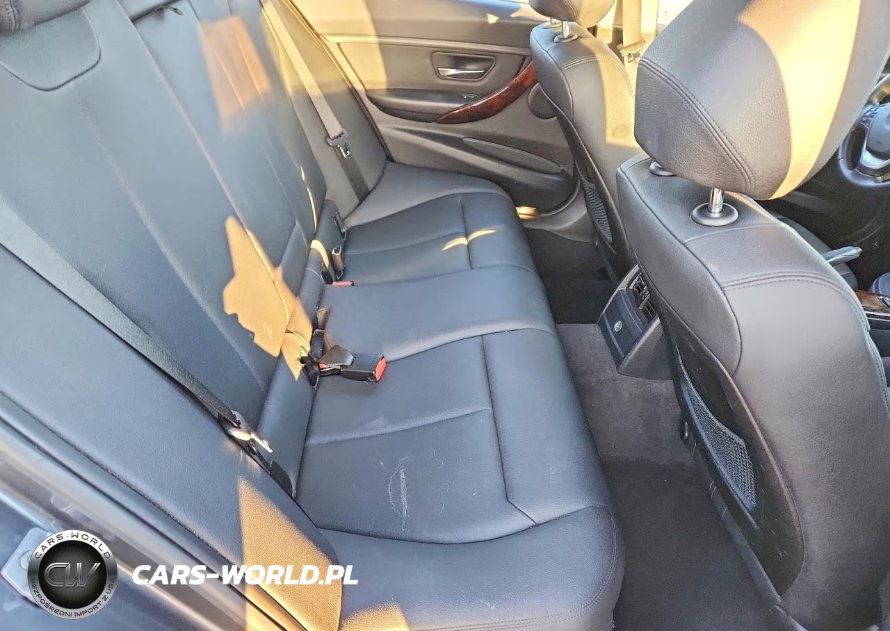 2014 BMW 328 D VIN:WBA3D3C55EK155078 - 10
