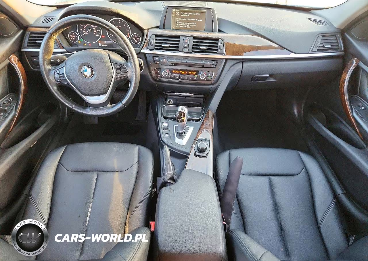 2014 BMW 328 D VIN:WBA3D3C55EK155078 - 8