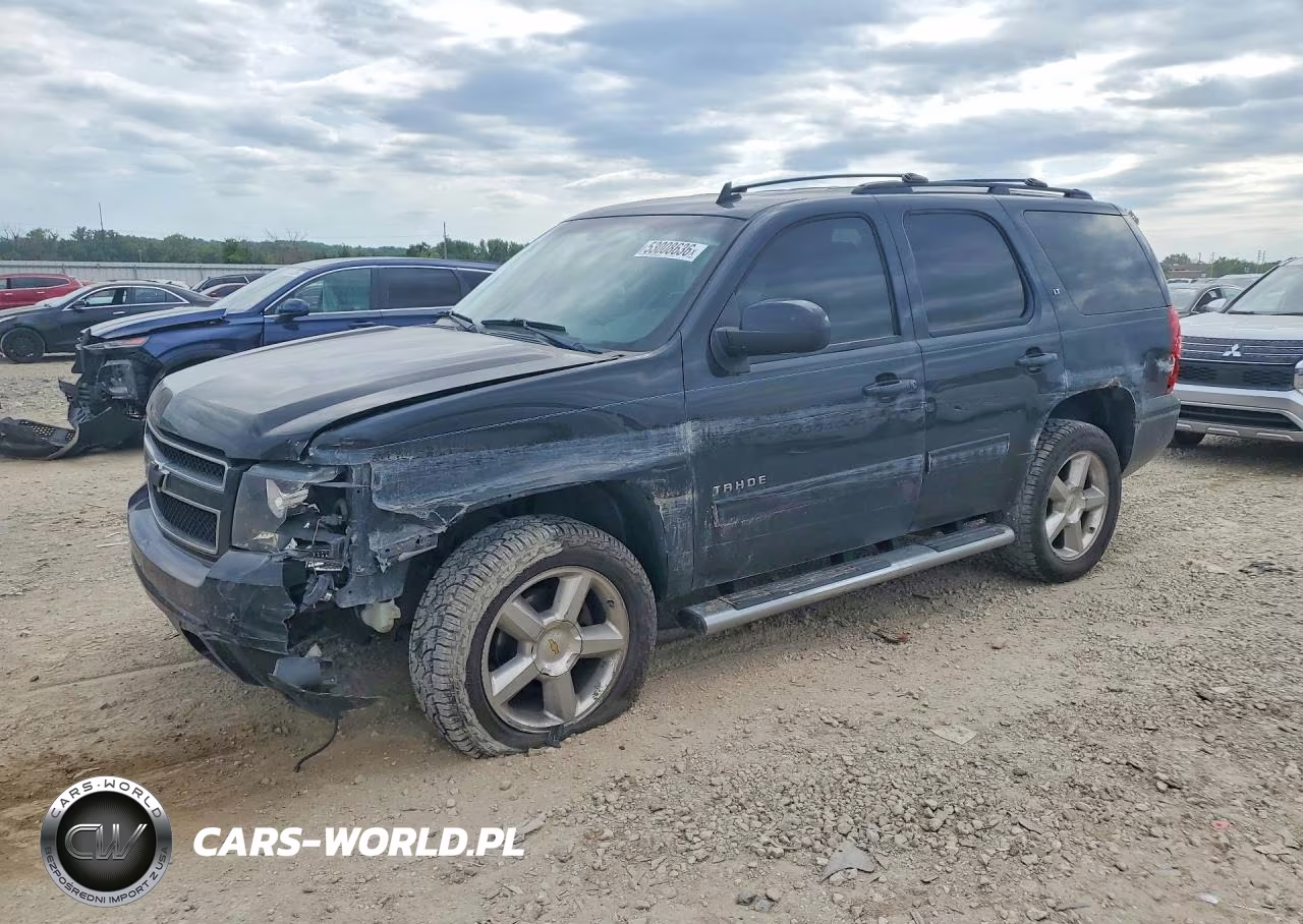 2013 Chevrolet Tahoe K1500 Lt