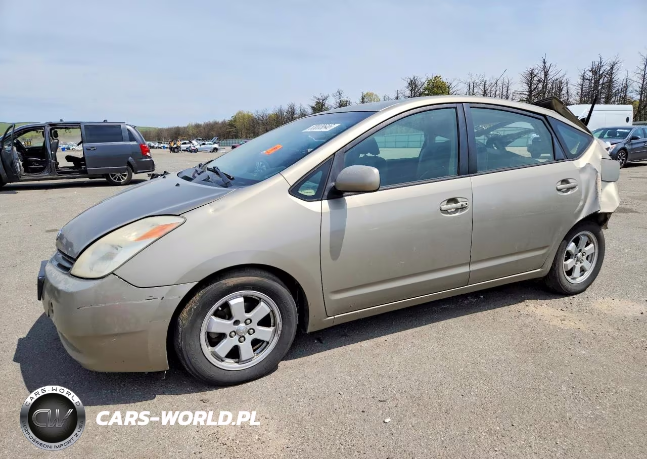 2005 Toyota Prius Base