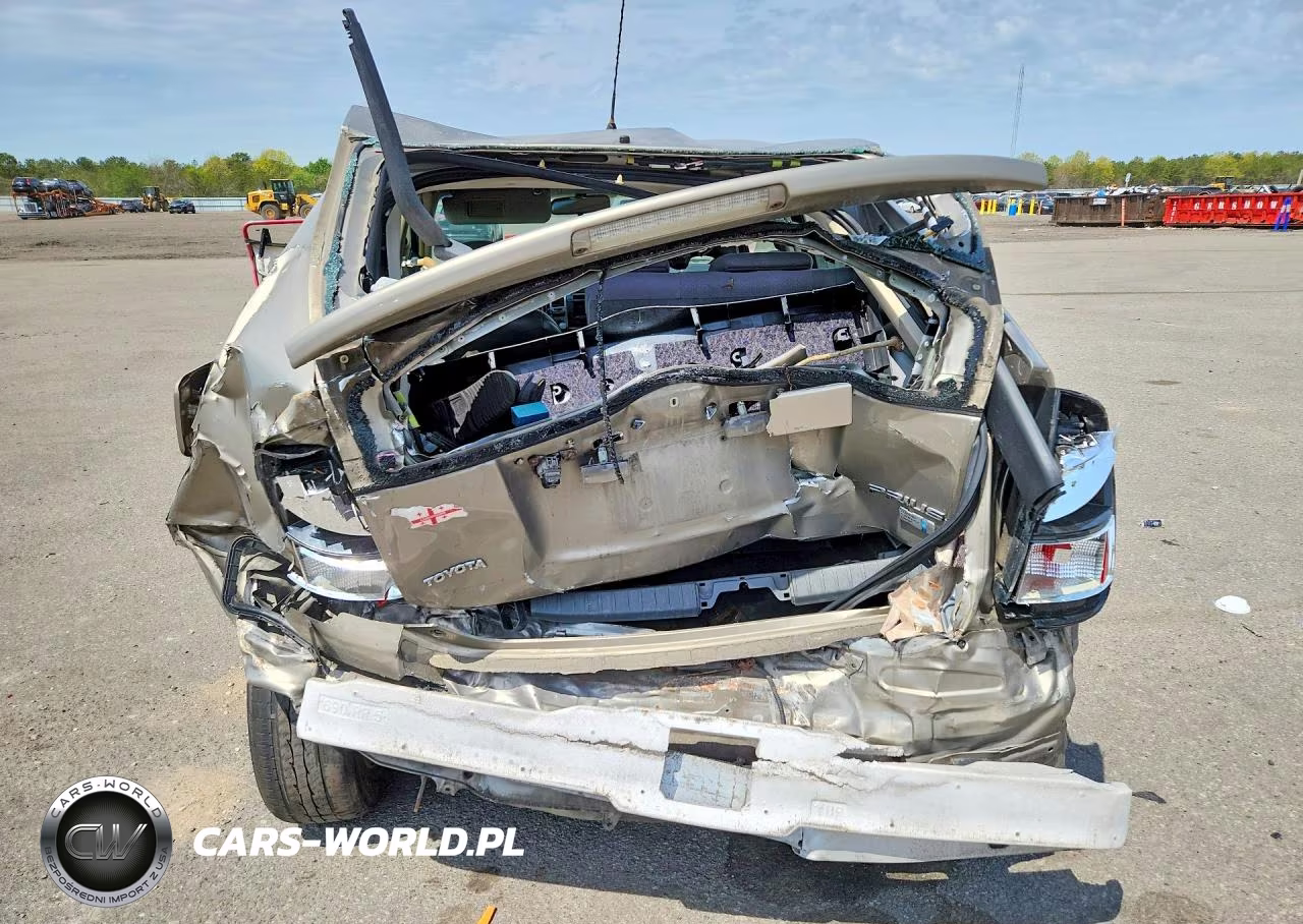 2005 Toyota Prius Base VIN:JTDKB20U253055427 - 6