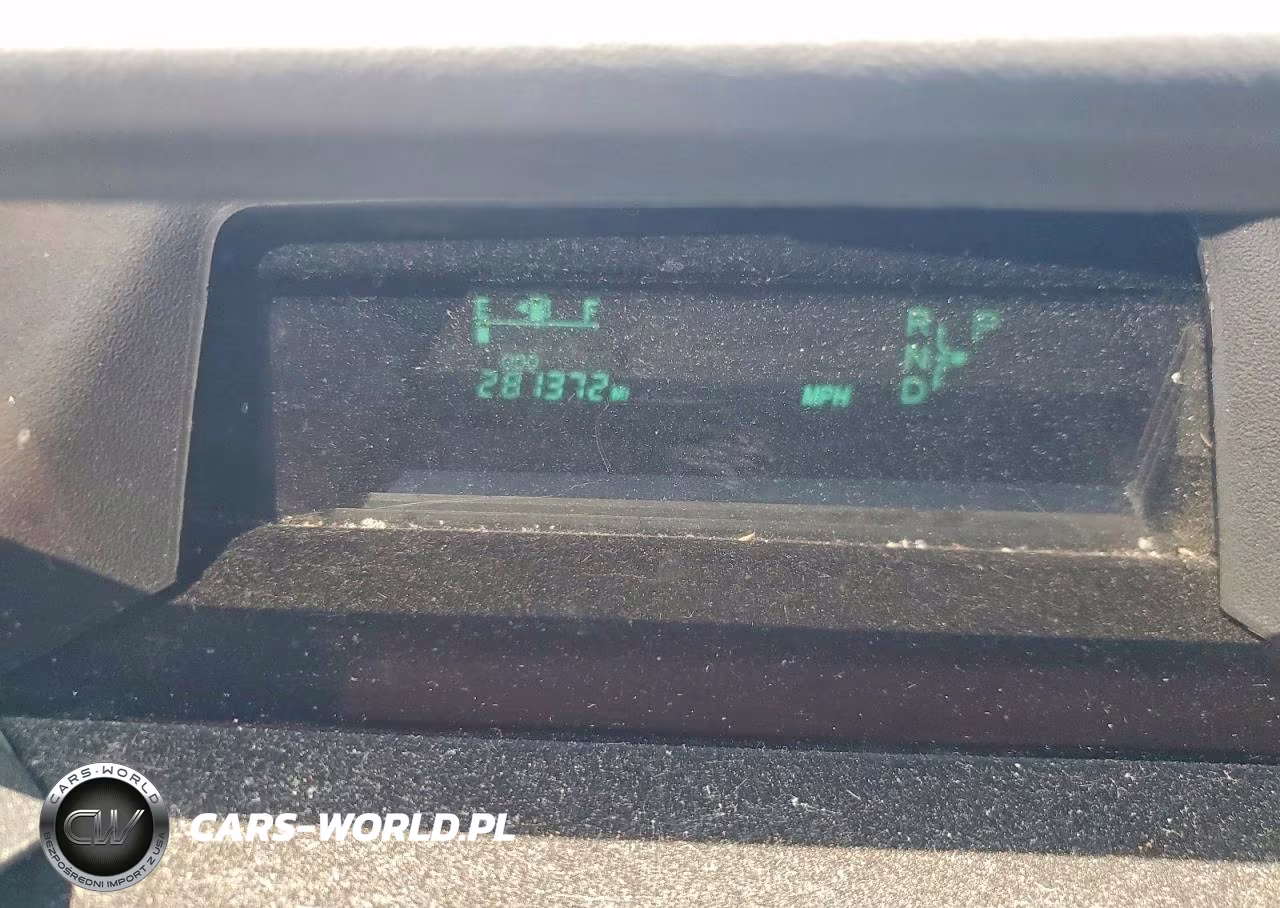 2005 Toyota Prius Base VIN:JTDKB20U253055427 - 9