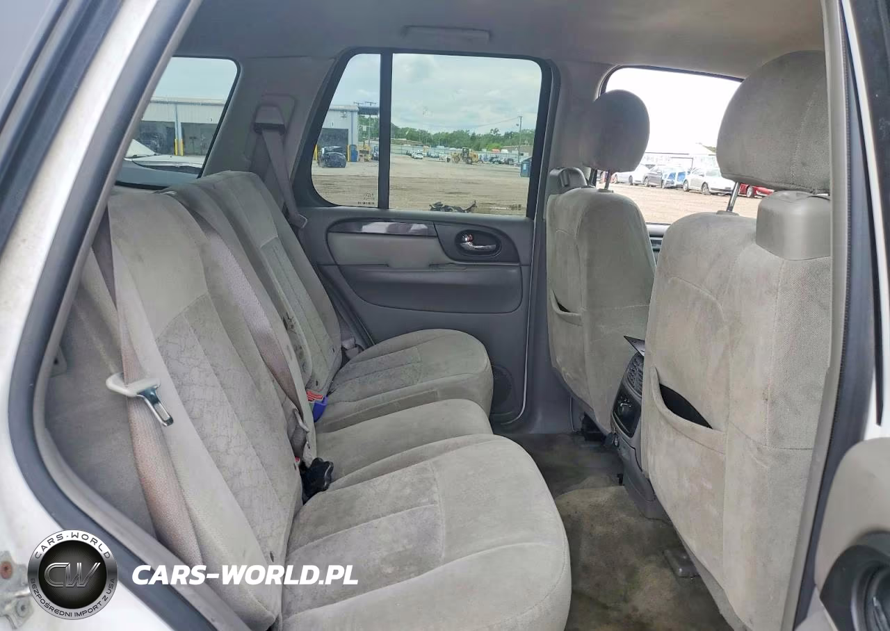 2007 GMC Envoy VIN:1GKDS13S172107284 - 11