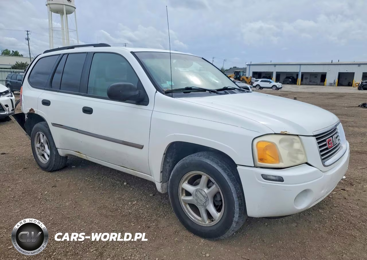 2007 GMC Envoy VIN:1GKDS13S172107284 - 4