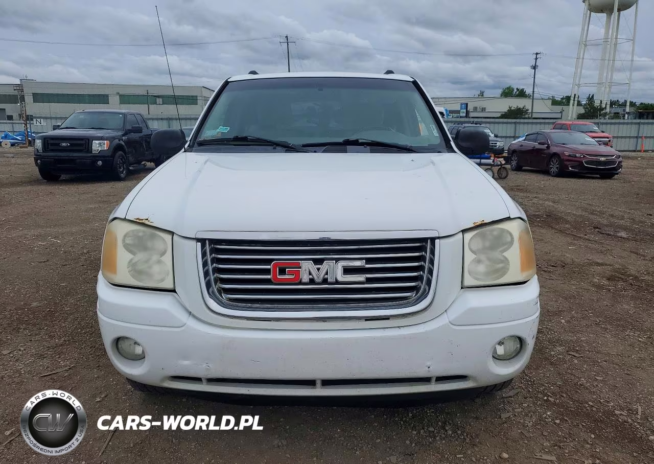 2007 GMC Envoy VIN:1GKDS13S172107284 - 5