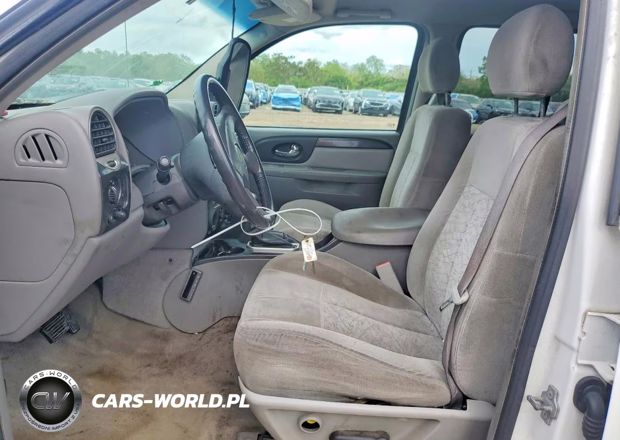 2007 GMC Envoy VIN:1GKDS13S172107284 - 7
