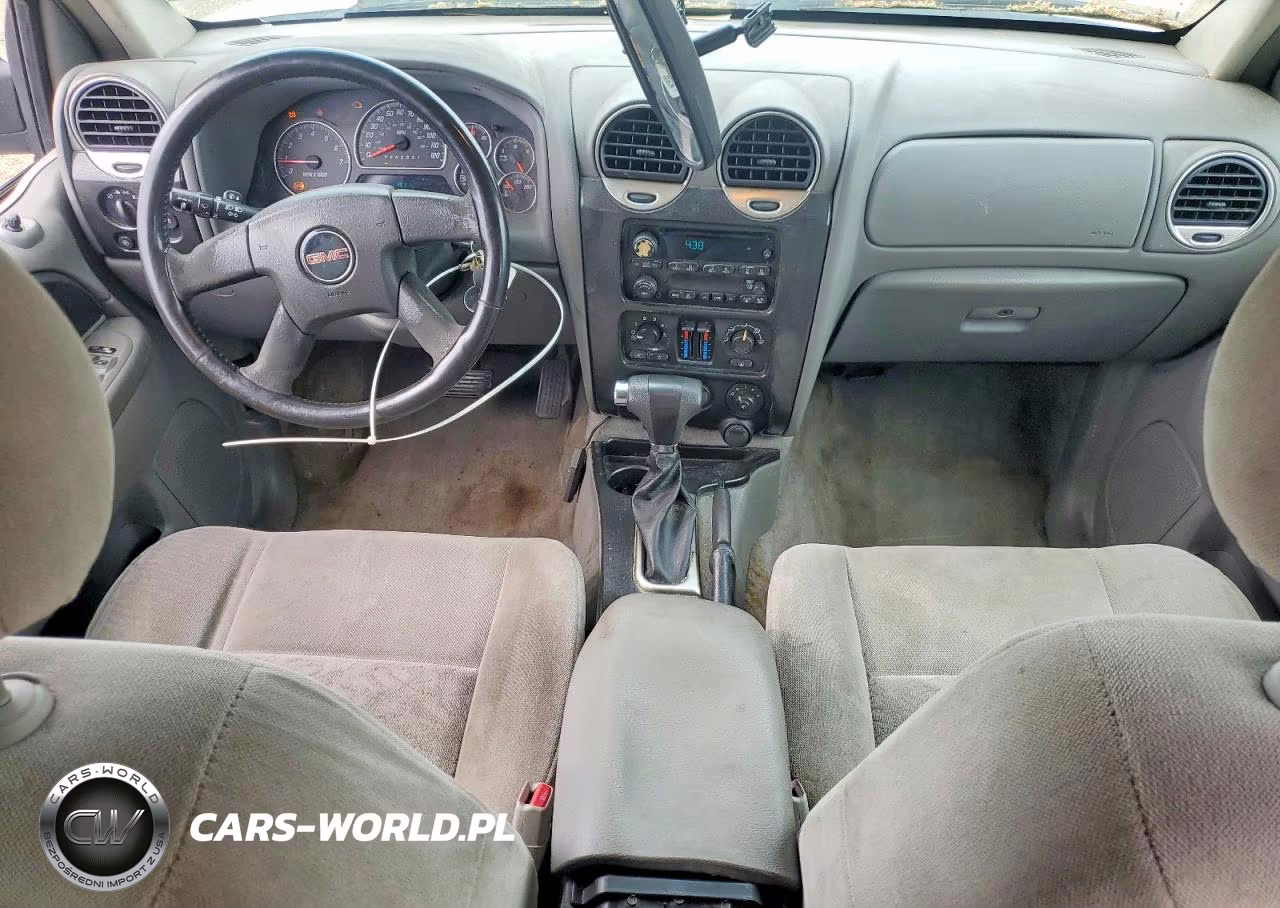 2007 GMC Envoy VIN:1GKDS13S172107284 - 8