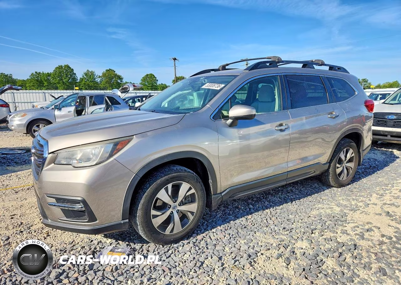 2019 Subaru Ascent Premium