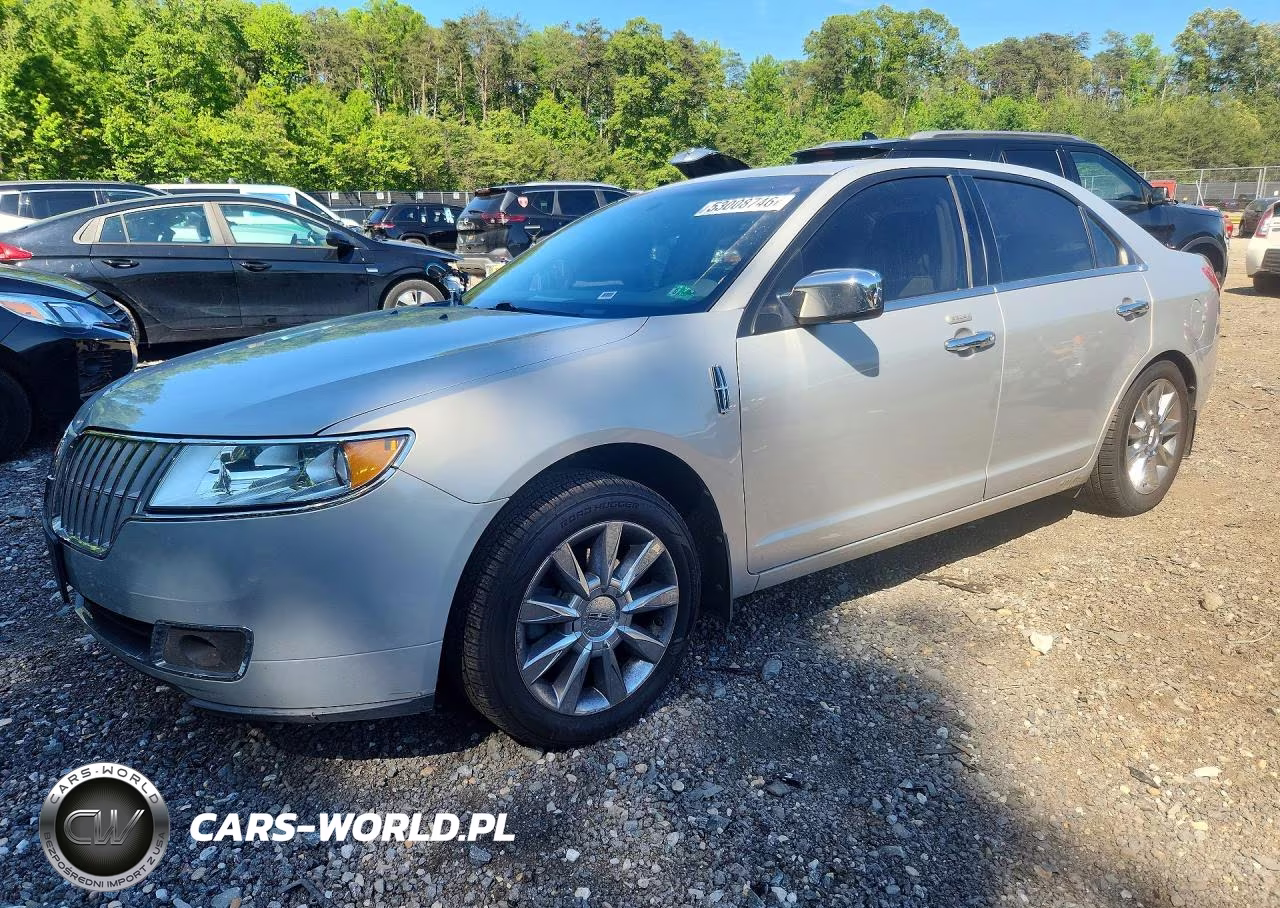 2010 Lincoln Mkz