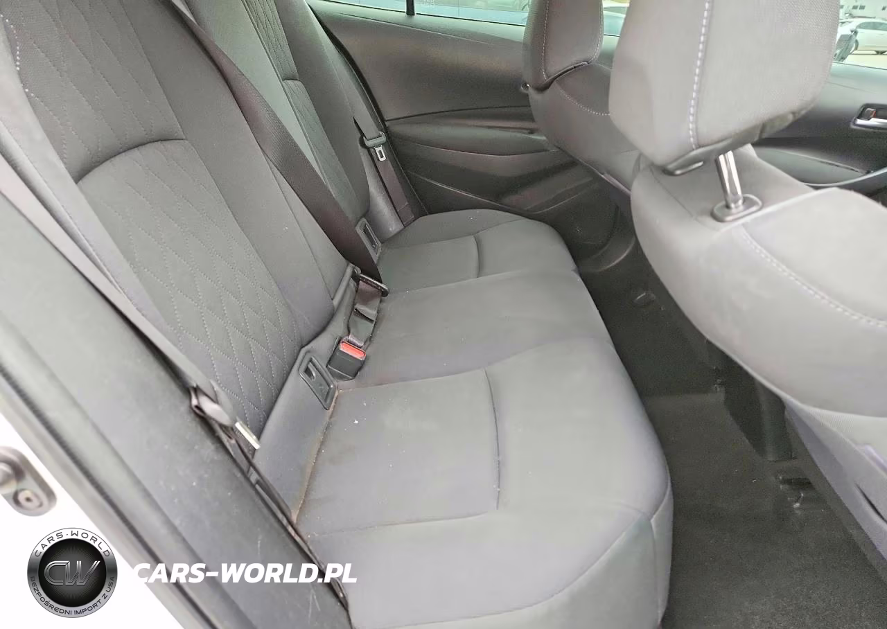 2020 Toyota Corolla Le VIN:JTDEPRAE6LJ030747 - 10