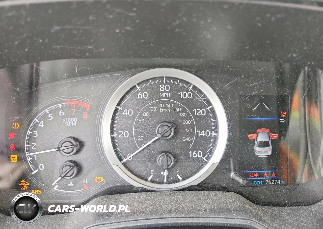 2020 Toyota Corolla Le VIN:JTDEPRAE6LJ030747 - 9
