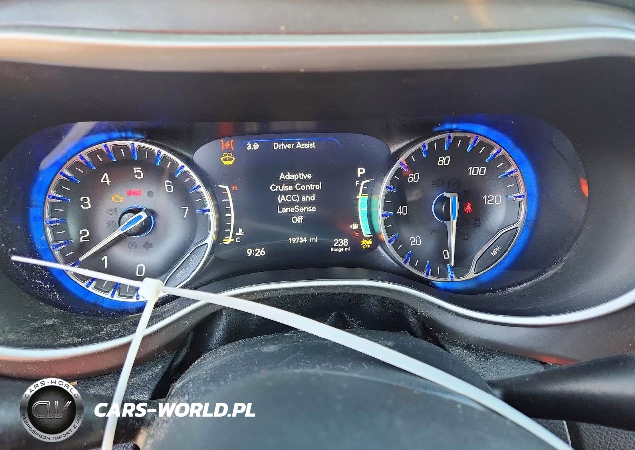 2025 Chrysler Pacifica Select VIN:2C4RC1BG8SR581321 - 9
