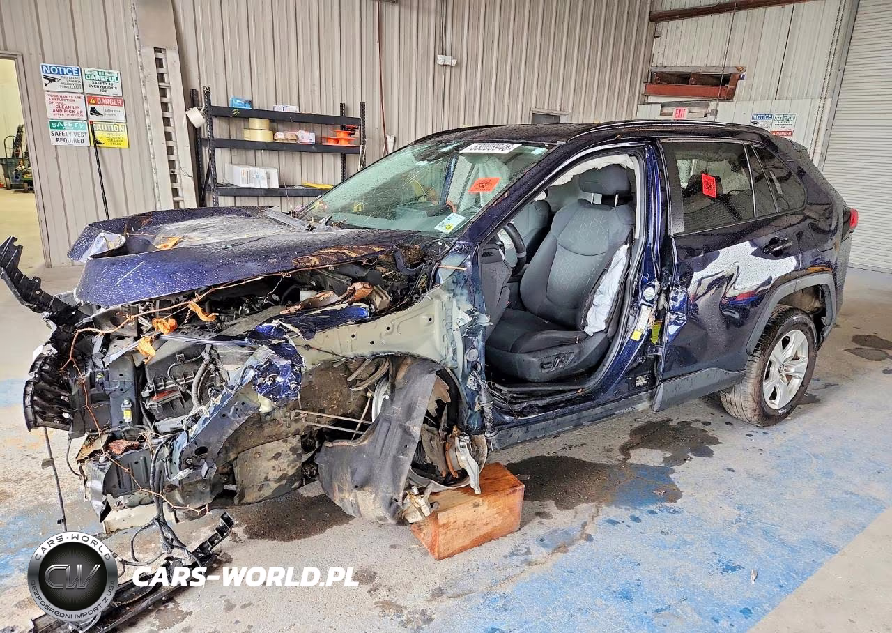 2021 Toyota Rav4 Xle – zdjęcie 1 z 13