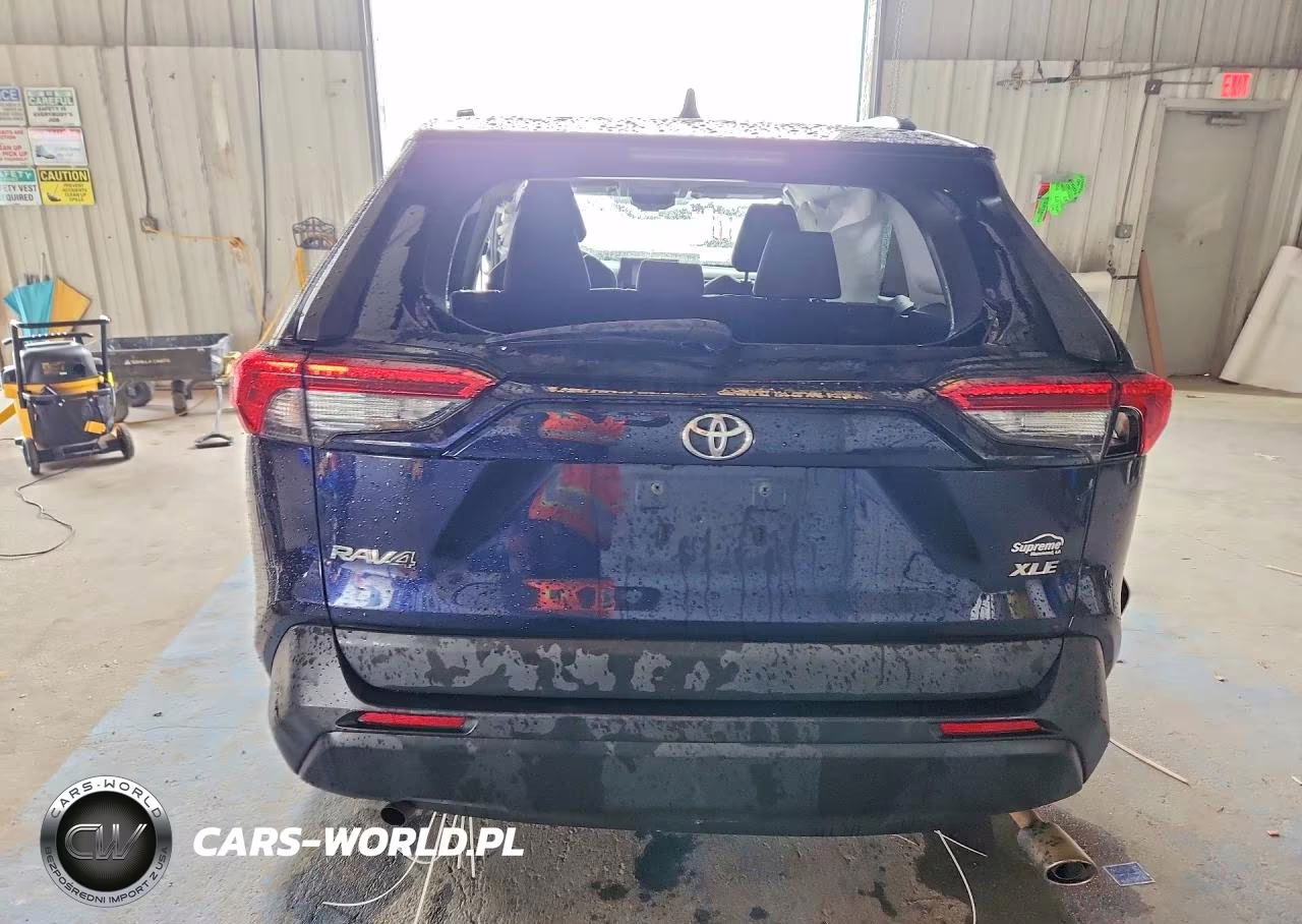 2021 Toyota Rav4 Xle VIN:2T3W1RFV1MW112063 - 6