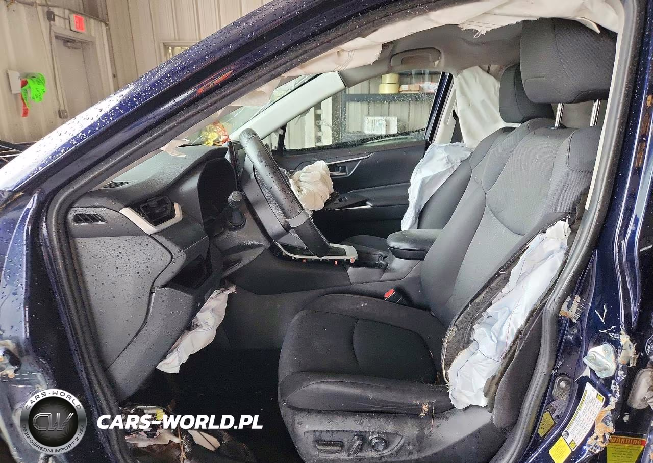 2021 Toyota Rav4 Xle VIN:2T3W1RFV1MW112063 - 7