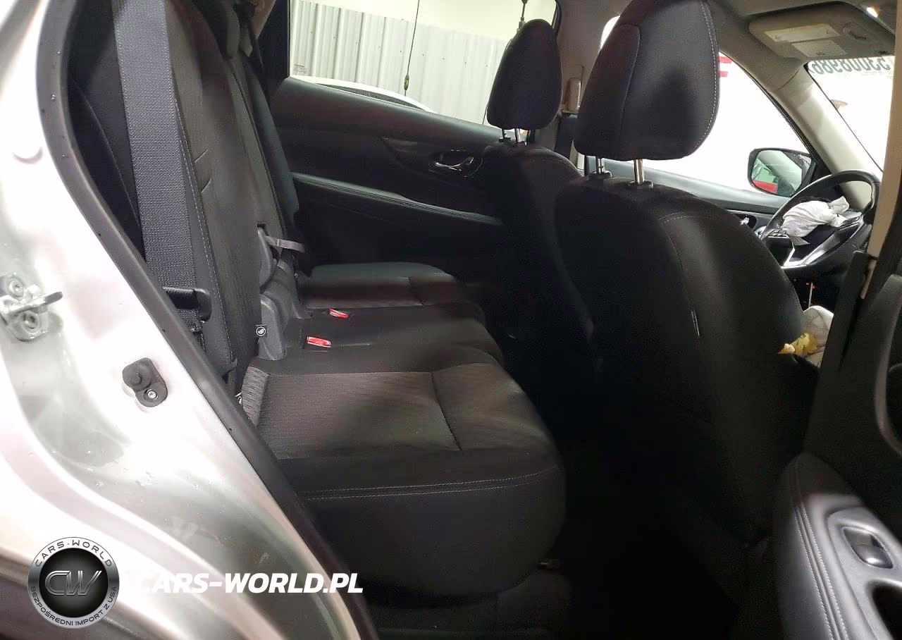 2018 Nissan Rogue Sv VIN:KNMAT2MV1JP576850 - 11