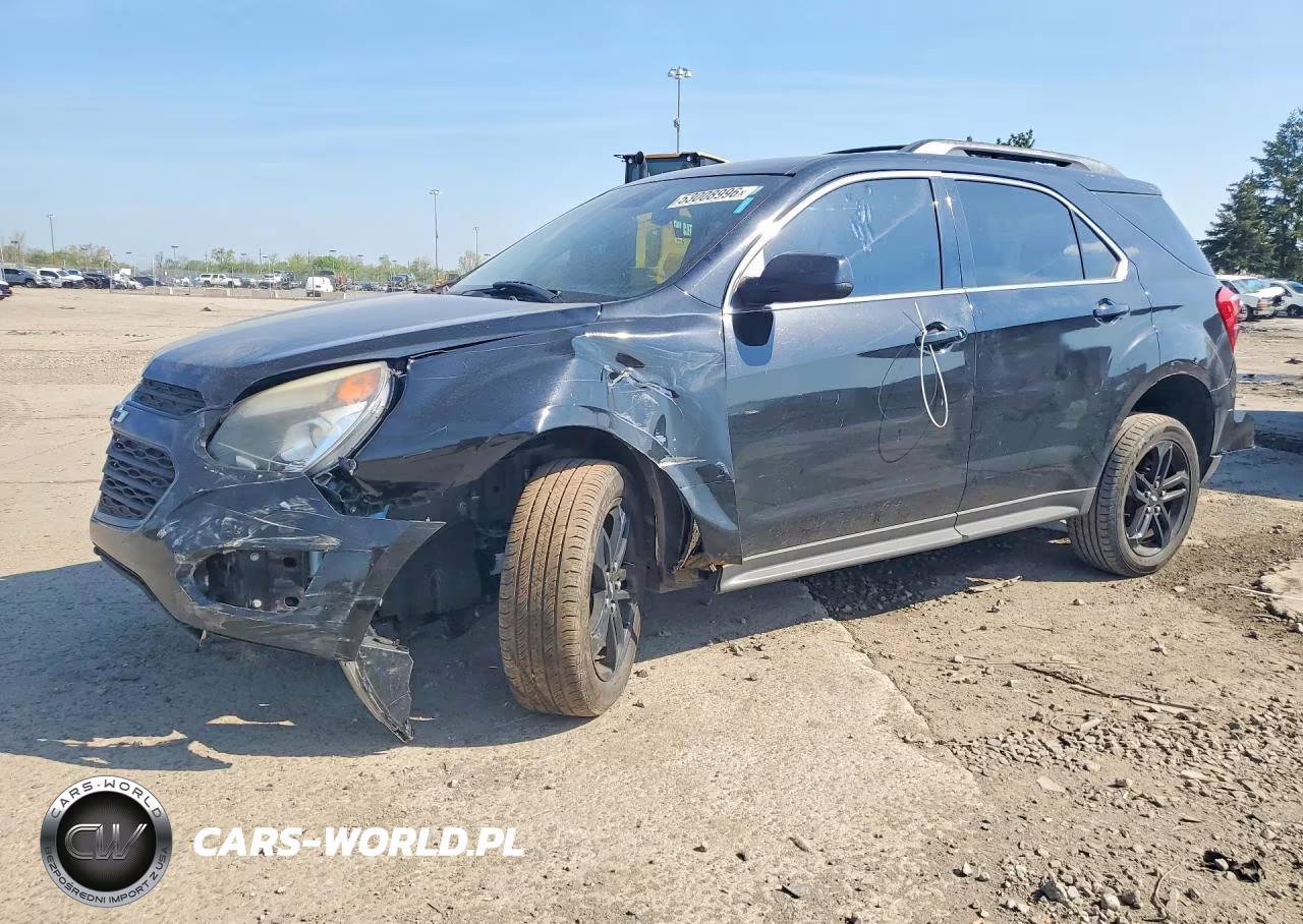 2017 Chevrolet Equinox Lt