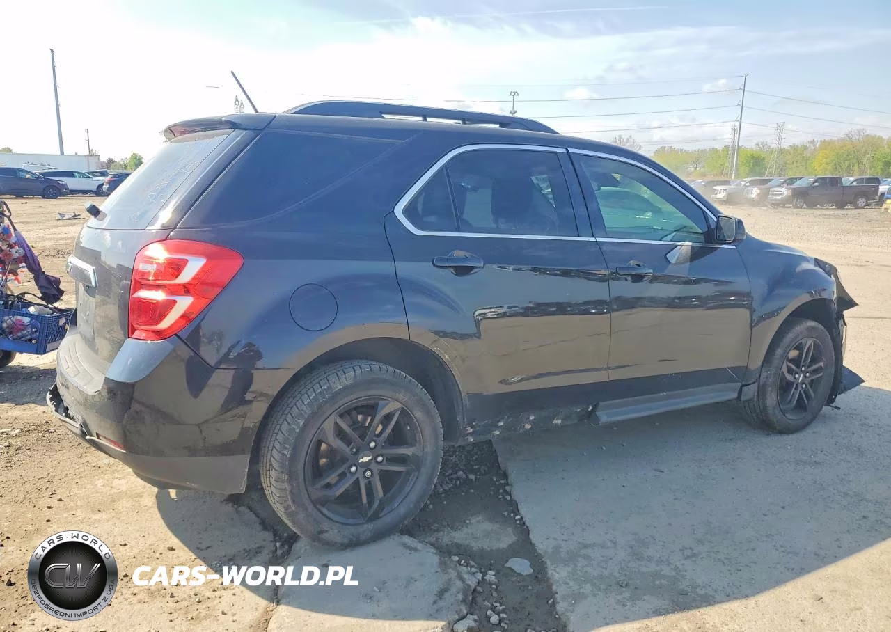 2017 Chevrolet Equinox Lt VIN:2GNALCEK0H6248296 - 3