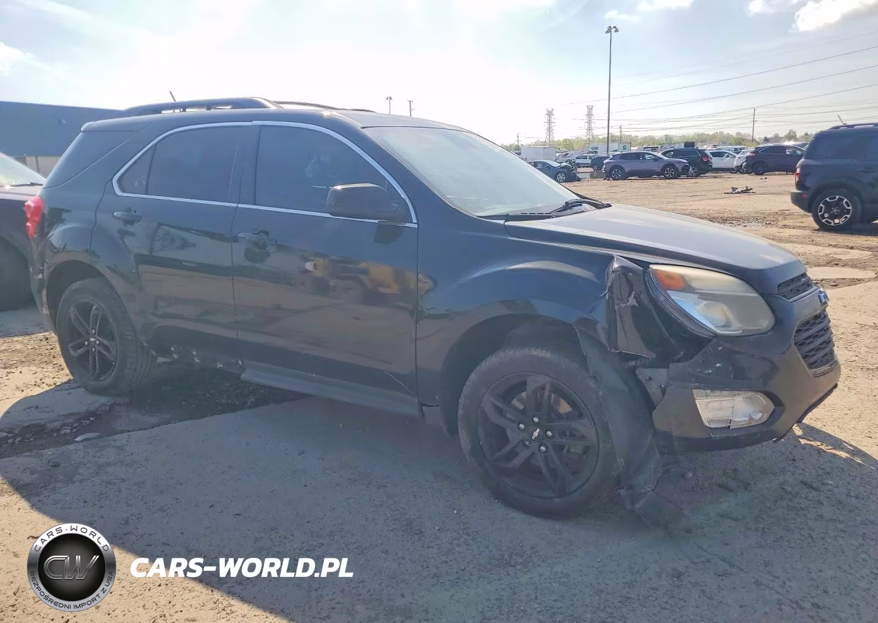 2017 Chevrolet Equinox Lt VIN:2GNALCEK0H6248296 - 4