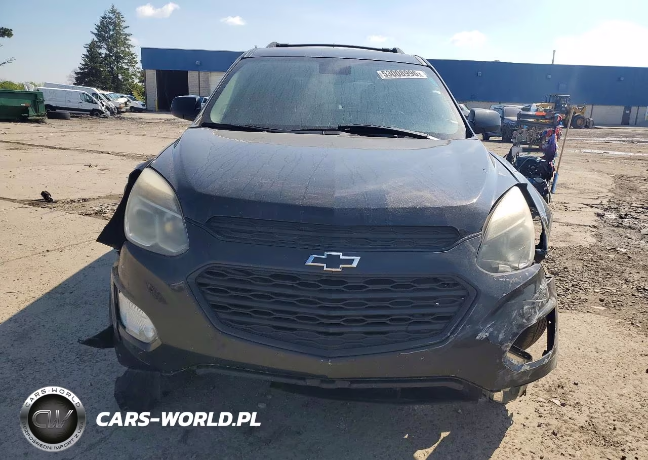 2017 Chevrolet Equinox Lt VIN:2GNALCEK0H6248296 - 5