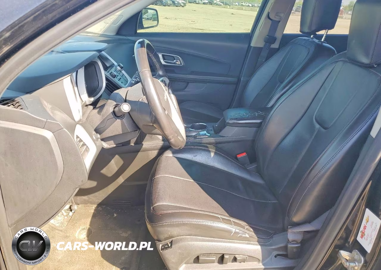2017 Chevrolet Equinox Lt VIN:2GNALCEK0H6248296 - 7
