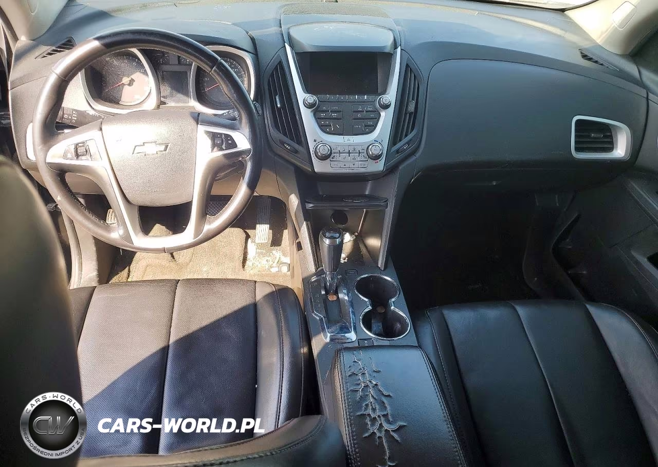 2017 Chevrolet Equinox Lt VIN:2GNALCEK0H6248296 - 8