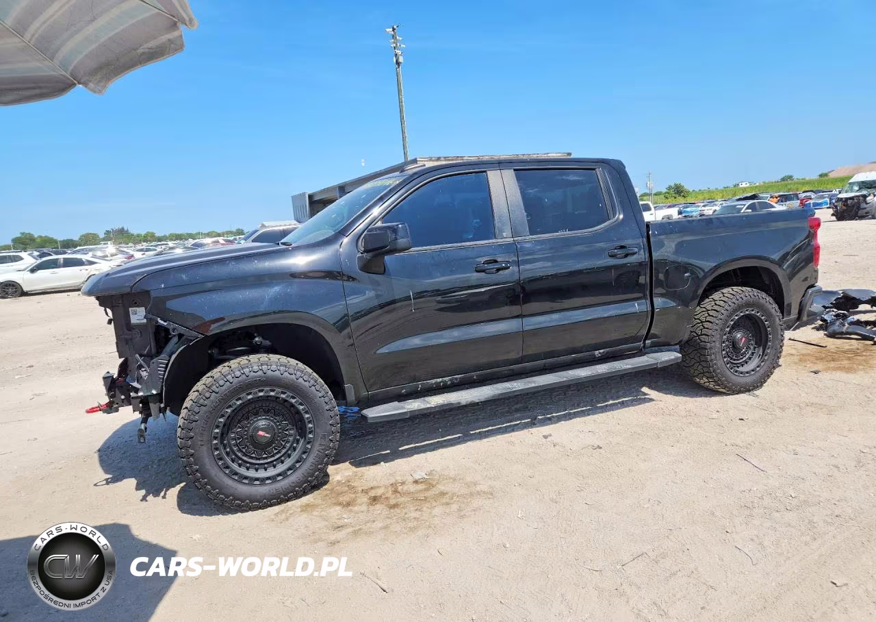 2024 Chevrolet Silverado C1500 Lt