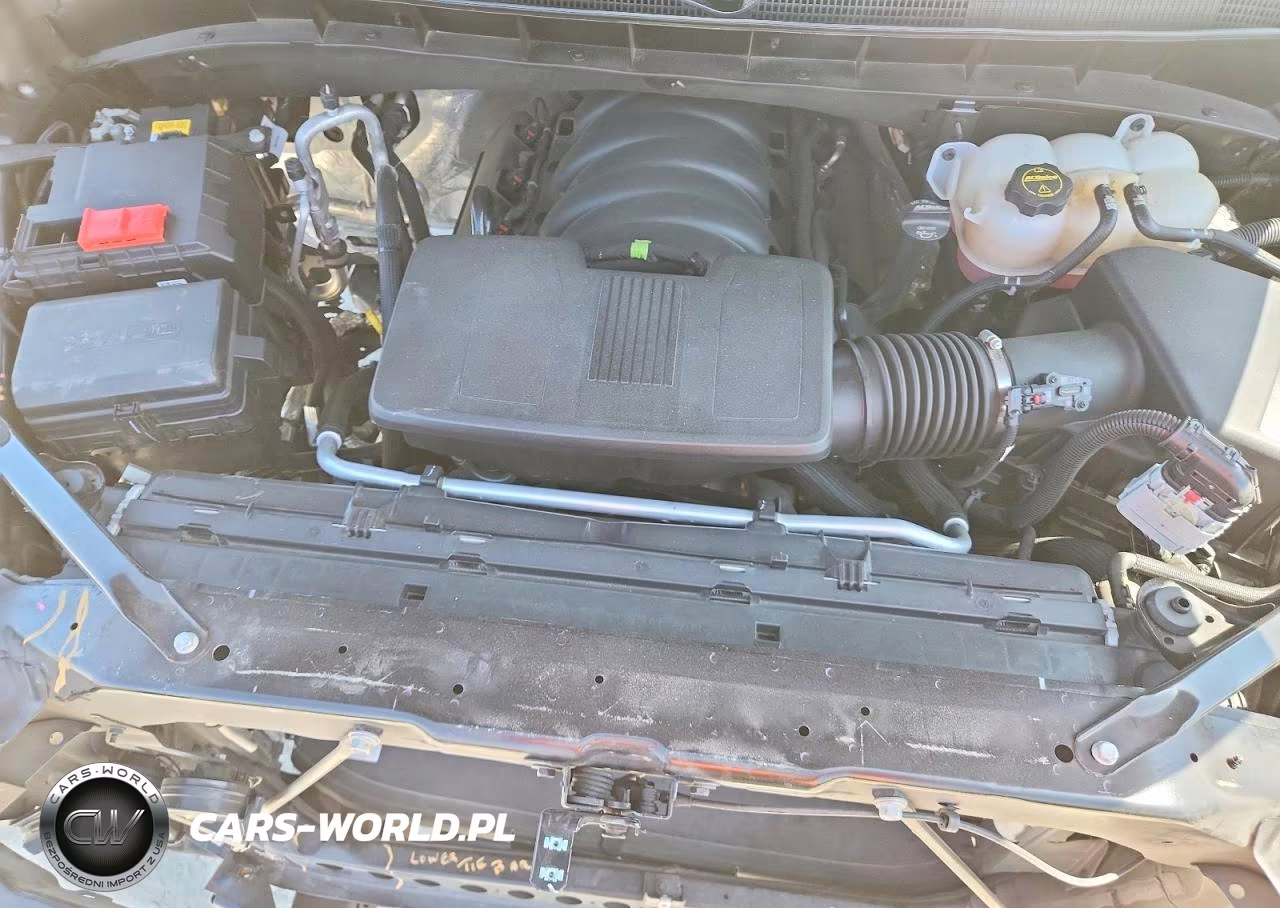 2024 Chevrolet Silverado C1500 Lt VIN:2GCPACED5R1203363 - 11