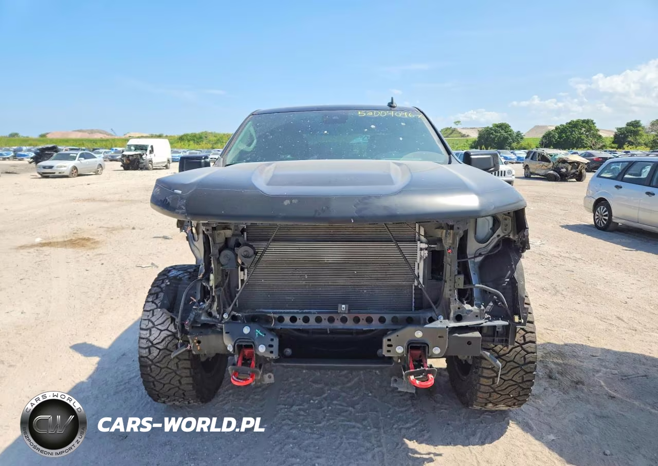 2024 Chevrolet Silverado C1500 Lt VIN:2GCPACED5R1203363 - 5