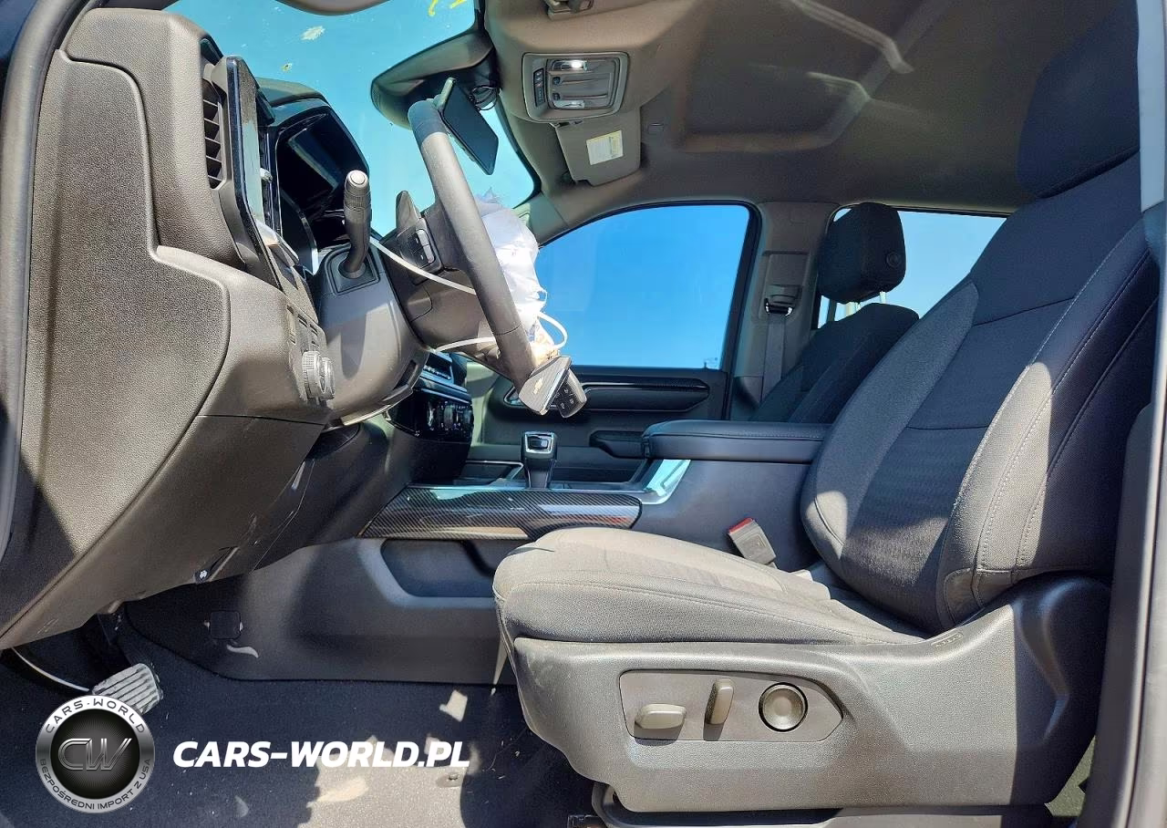 2024 Chevrolet Silverado C1500 Lt VIN:2GCPACED5R1203363 - 7