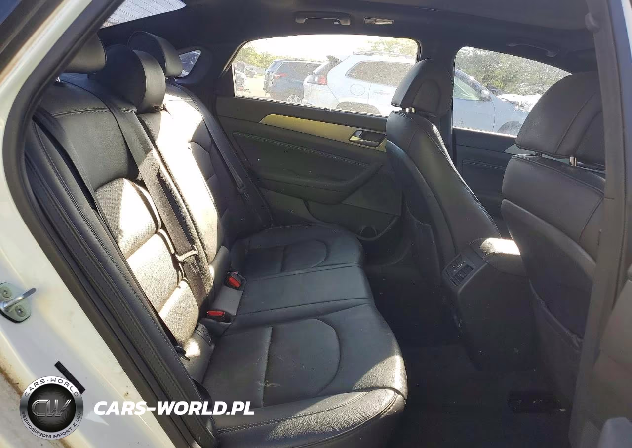 2015 Hyundai Sonata Limited 2.0T VIN:5NPE34AB0FH251276 - 10