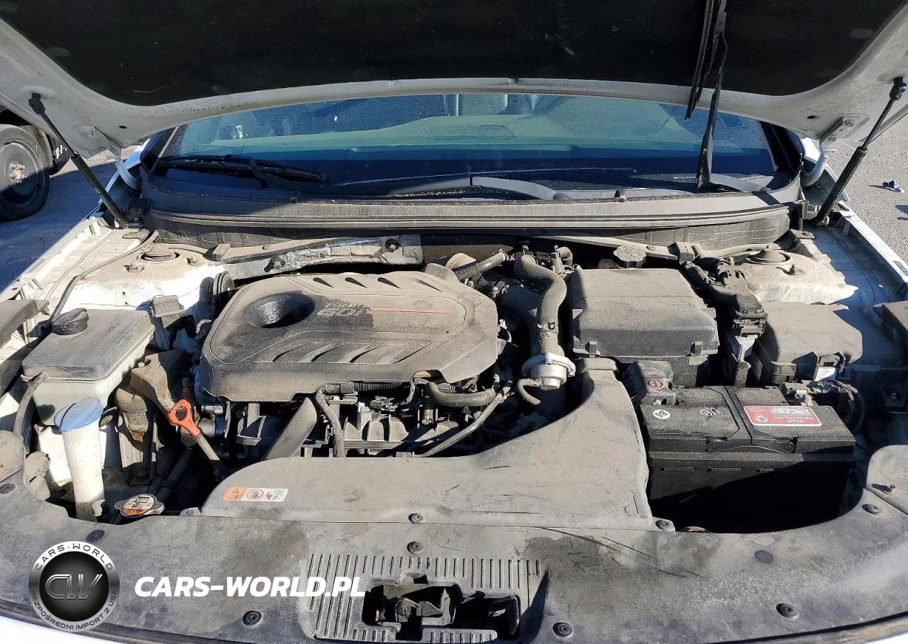 2015 Hyundai Sonata Limited 2.0T VIN:5NPE34AB0FH251276 - 11