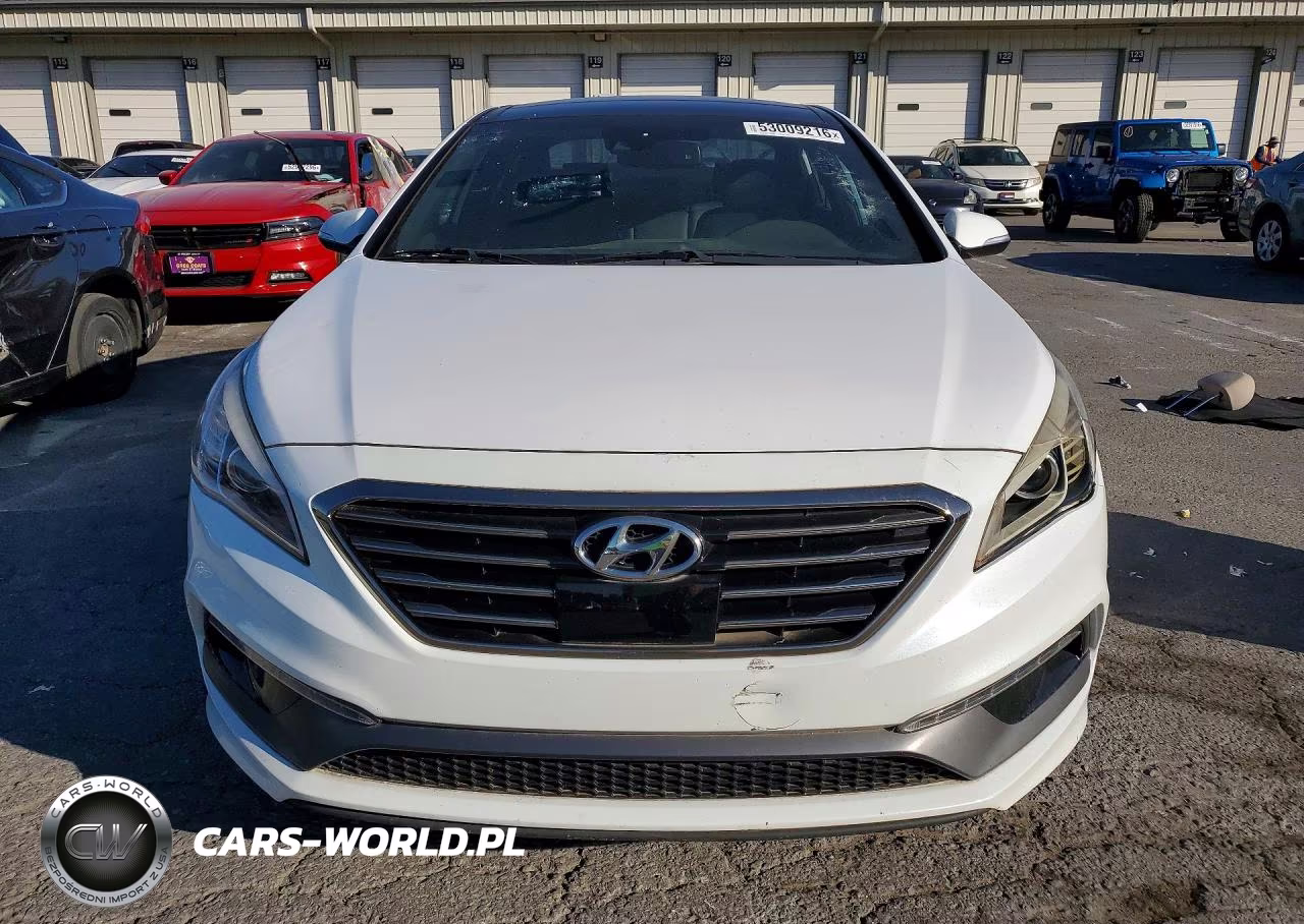 2015 Hyundai Sonata Limited 2.0T VIN:5NPE34AB0FH251276 - 5