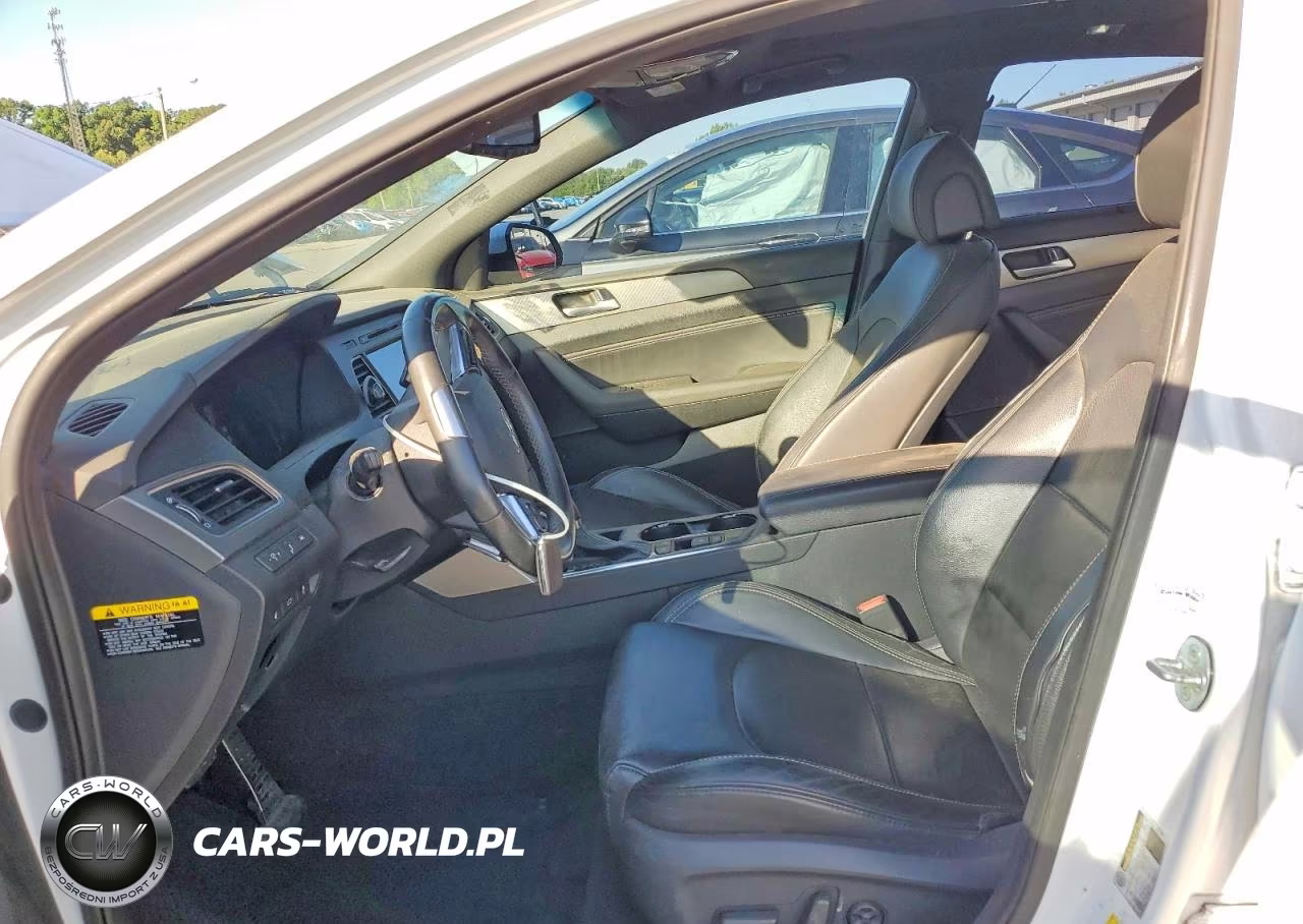2015 Hyundai Sonata Limited 2.0T VIN:5NPE34AB0FH251276 - 7