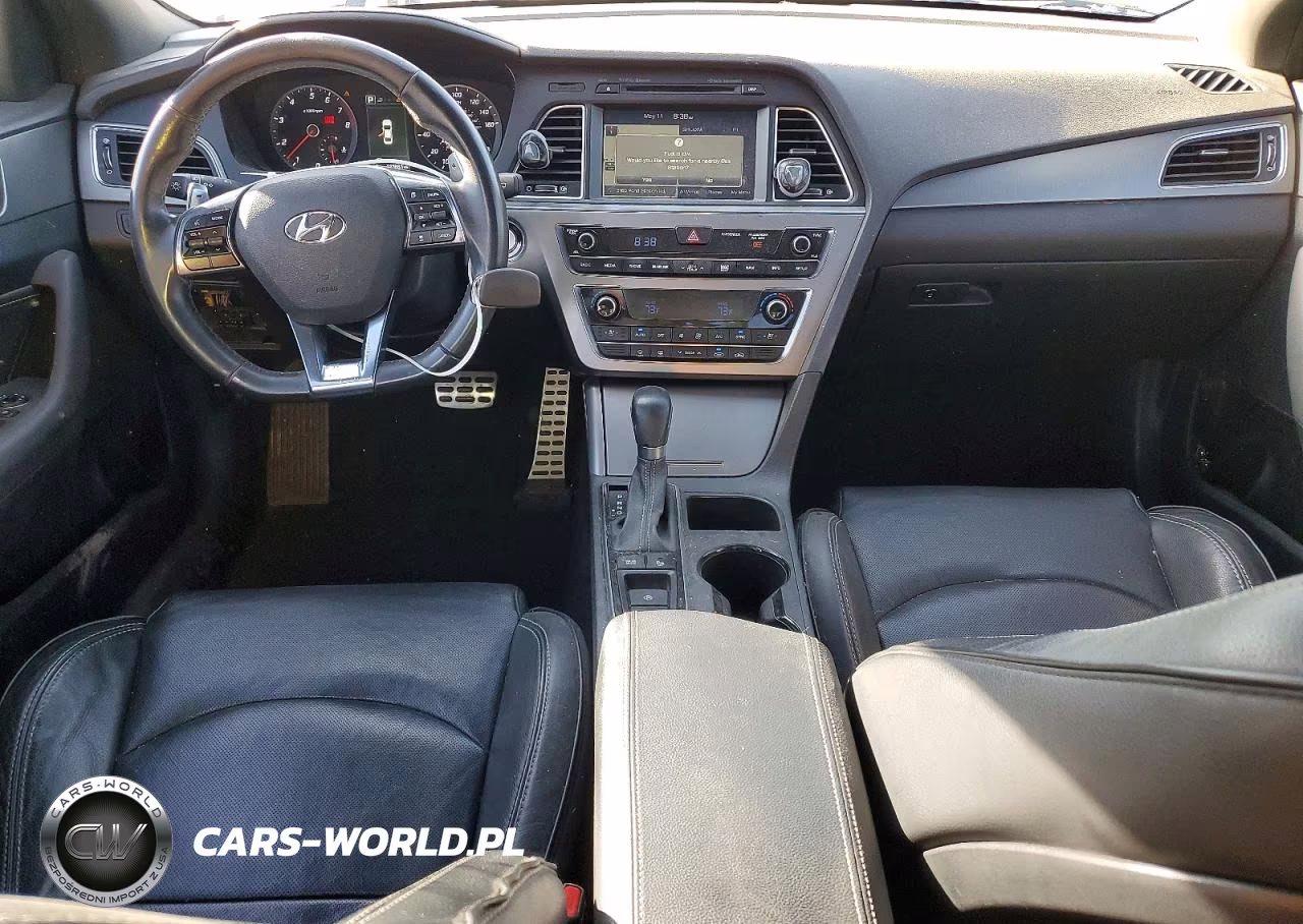 2015 Hyundai Sonata Limited 2.0T VIN:5NPE34AB0FH251276 - 8