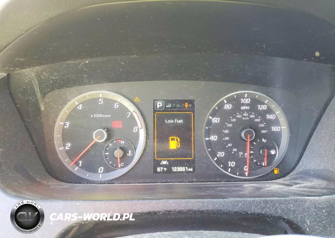 2015 Hyundai Sonata Limited 2.0T VIN:5NPE34AB0FH251276 - 9