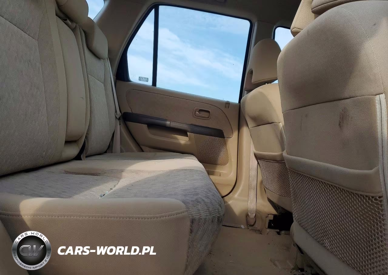 2006 Honda Cr-V Lx VIN:JHLRD685X6C026954 - 11